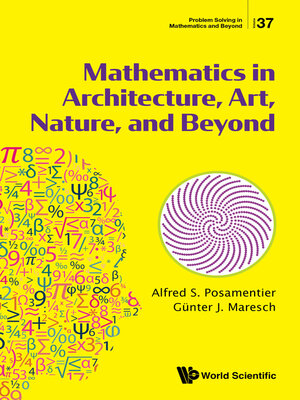 cover image of Mathematics In Architecture, Art, Nature, and Beyond